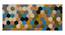 Oda Runner by Urban Ladder - Cross View Design 1 - 390156