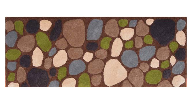 Orleans Runner by Urban Ladder - Cross View Design 1 - 390158