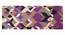 Orrie Runner by Urban Ladder - Cross View Design 1 - 390160