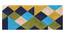 Patrice Runner by Urban Ladder - Cross View Design 1 - 390165