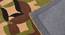 Orval Runner by Urban Ladder - Rear View Design 1 - 390187