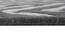 Pepin Runner (Grey & White) by Urban Ladder - Design 1 Close View - 390206