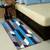 Perrin runner blue grey white lp