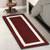 Philbert runner maroon white lp