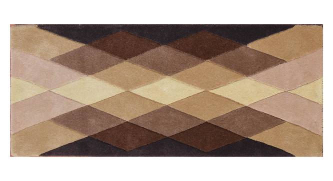 Percy Runner by Urban Ladder - Cross View Design 1 - 390228
