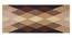 Percy Runner by Urban Ladder - Cross View Design 1 - 390228