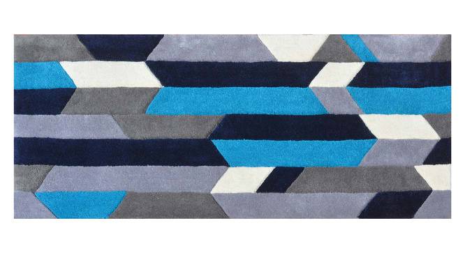 Perrin Runner by Urban Ladder - Cross View Design 1 - 390230