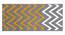 Purvis Runner by Urban Ladder - Cross View Design 1 - 390236