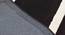 Pons Runner (Black & White) by Urban Ladder - Rear View Design 1 - 390253