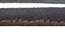 Pons Runner (Black & White) by Urban Ladder - Design 1 Close View - 390263