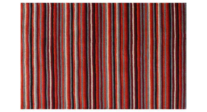 Ainsley Carpet (Rectangle Carpet Shape, 56 x 140 cm (22" x 55") Carpet Size) by Urban Ladder - Cross View Design 1 - 390280