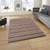 Fatima carpet brown  beige grey lp