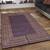 Esme carpet brown  beige lp