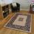 Daniella carpet brown  beige lp