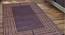 Esme Carpet (Rectangle Carpet Shape, brown & beige, 244 x 366 cm (96" x 144") Carpet Size) by Urban Ladder - Front View Design 1 - 390403