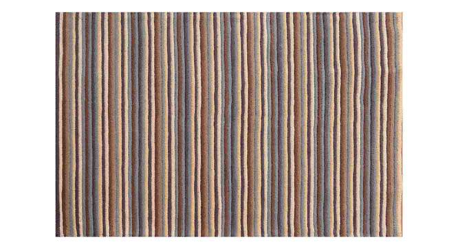 Fatima Carpet (Rectangle Carpet Shape, 91 x 152 cm  (36" x 60") Carpet Size) by Urban Ladder - Cross View Design 1 - 390461