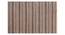 Fatima Carpet (Rectangle Carpet Shape, 152 x 210 cm  (60" x 83") Carpet Size) by Urban Ladder - Cross View Design 1 - 390463