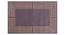 Esme Carpet (Rectangle Carpet Shape, brown & beige, 244 x 366 cm (96" x 144") Carpet Size) by Urban Ladder - Cross View Design 1 - 390479