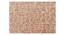 Charli Carpet (Rectangle Carpet Shape, 274 x 183 cm  (108" x 72") Carpet Size, Mouse & Beige) by Urban Ladder - Cross View Design 1 - 390488