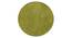 Emmeline Carpet (Green, Square Carpet Shape, 120 x 120 cm (48" x 48") Carpet Size) by Urban Ladder - Cross View Design 1 - 390521