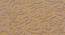 Collins Carpet (Rectangle Carpet Shape, 91 x 152 cm  (36" x 60") Carpet Size, Beige & Gold) by Urban Ladder - Design 1 Side View - 390542