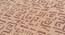 Charli Carpet (Rectangle Carpet Shape, 274 x 183 cm  (108" x 72") Carpet Size, Mouse & Beige) by Urban Ladder - Design 1 Side View - 390564