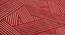 Jacqueline Carpet (Rectangle Carpet Shape, 91 x 152 cm  (36" x 60") Carpet Size, Red & Beige) by Urban Ladder - Design 1 Side View - 390570