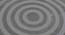 Cleo Carpet (Grey, Square Carpet Shape, 152 x 152 cm  (60" x 60") Carpet Size) by Urban Ladder - Design 1 Side View - 390604