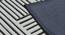 Demi Carpet (Rectangle Carpet Shape, 152 x 210 cm  (60" x 83") Carpet Size) by Urban Ladder - Rear View Design 1 - 390610