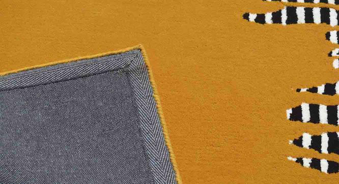 Felicity Carpet (Rectangle Carpet Shape, 91 x 152 cm  (36" x 60") Carpet Size) by Urban Ladder - Rear View Design 1 - 390623