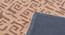 Charli Carpet (Rectangle Carpet Shape, 274 x 183 cm  (108" x 72") Carpet Size, Mouse & Beige) by Urban Ladder - Rear View Design 1 - 390640