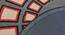 Azalea Carpet (Square Carpet Shape, 183 x 183 cm (72" x 72") Carpet Size) by Urban Ladder - Rear View Design 1 - 390660