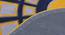 Danna Carpet (Square Carpet Shape, 120 x 120 cm (48" x 48") Carpet Size) by Urban Ladder - Rear View Design 1 - 390663