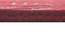 Jacqueline Carpet (Rectangle Carpet Shape, 91 x 152 cm  (36" x 60") Carpet Size, Red & Beige) by Urban Ladder - Design 1 Close View - 390717