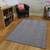Madeleine carpet grey lp