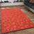 Poppy carpet orange lp