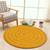 Landry carpet yellow lp