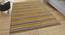 Melissa Carpet (Rectangle Carpet Shape, 91 x 152 cm  (36" x 60") Carpet Size) by Urban Ladder - Front View Design 1 - 390822