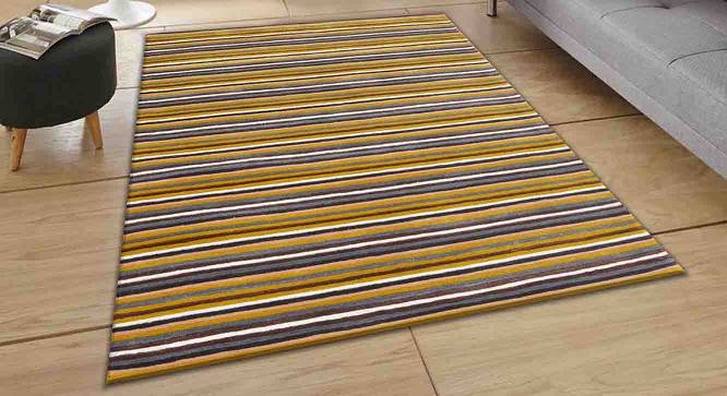Melissa Carpet (Rectangle Carpet Shape, 152 x 210 cm  (60" x 83") Carpet Size) by Urban Ladder - Front View Design 1 - 390824