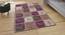 Mabel Carpet (Rectangle Carpet Shape, 91 x 152 cm  (36" x 60") Carpet Size) by Urban Ladder - Front View Design 1 - 390850