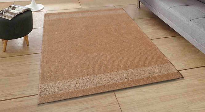 Noa Carpet (Rectangle Carpet Shape, 152 x 210 cm  (60" x 83") Carpet Size, Mouse) by Urban Ladder - Front View Design 1 - 390866