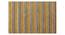 Melissa Carpet (Rectangle Carpet Shape, 91 x 152 cm  (36" x 60") Carpet Size) by Urban Ladder - Cross View Design 1 - 390888
