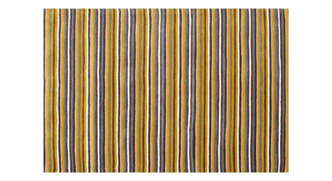 Melissa Carpet (Rectangle Carpet Shape, 122 x 183 cm  (48" x 72") Carpet Size) by Urban Ladder - Cross View Design 1 - 390889