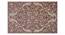 Remington Carpet (Rectangle Carpet Shape, 91 x 152 cm  (36" x 60") Carpet Size, Mouse & Beige) by Urban Ladder - Cross View Design 1 - 390893