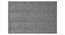 Madeleine Carpet (Grey, Rectangle Carpet Shape, 91 x 152 cm  (36" x 60") Carpet Size) by Urban Ladder - Cross View Design 1 - 390902