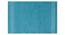 Rosie Carpet (Blue, Rectangle Carpet Shape, 122 x 183 cm  (48" x 72") Carpet Size) by Urban Ladder - Cross View Design 1 - 390935