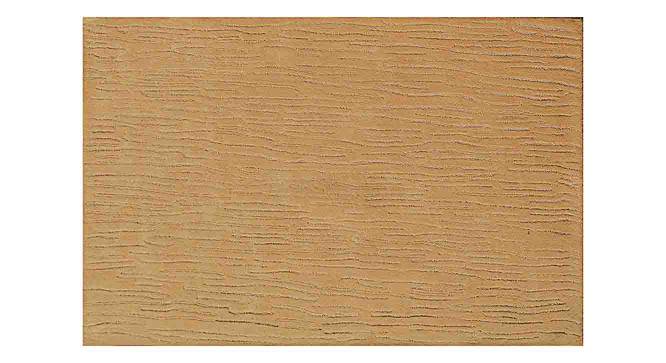 Jolene Carpet (Gold, Rectangle Carpet Shape, 56 x 140 cm (22" x 55") Carpet Size) by Urban Ladder - Cross View Design 1 - 390938