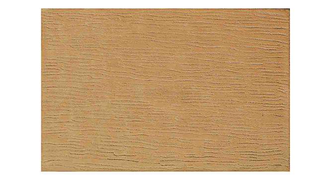 Jolene Carpet (Gold, Rectangle Carpet Shape, 91 x 152 cm  (36" x 60") Carpet Size) by Urban Ladder - Cross View Design 1 - 390939