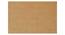 Jolene Carpet (Gold, Rectangle Carpet Shape, 274 x 183 cm  (108" x 72") Carpet Size) by Urban Ladder - Cross View Design 1 - 390942