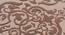 Remington Carpet (Rectangle Carpet Shape, 91 x 152 cm  (36" x 60") Carpet Size, Mouse & Beige) by Urban Ladder - Design 1 Side View - 390959
